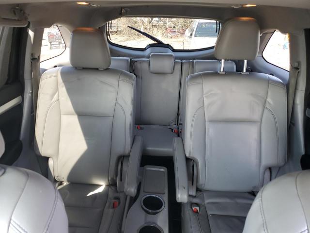 5TDJKRFH0GS295169 - 2016 TOYOTA HIGHLANDER XLE GRAY photo 10