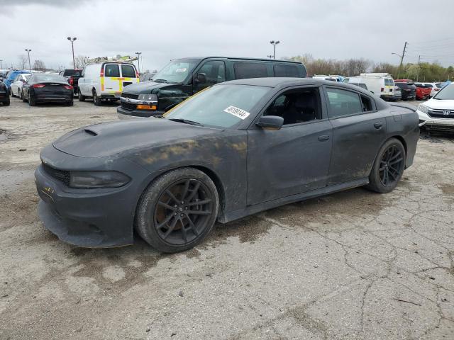 2C3CDXGJ6HH532504 - 2017 DODGE CHARGER R/T 392 BLACK photo 1