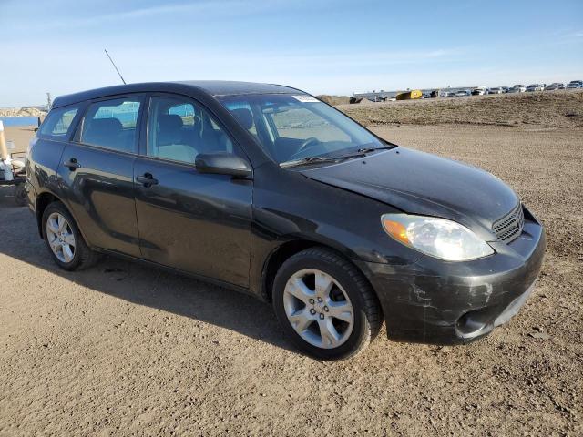 2T1KR32E45C856066 - 2005 TOYOTA COROLLA MA XR BLACK photo 4