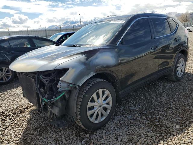 2016 NISSAN ROGUE S, 