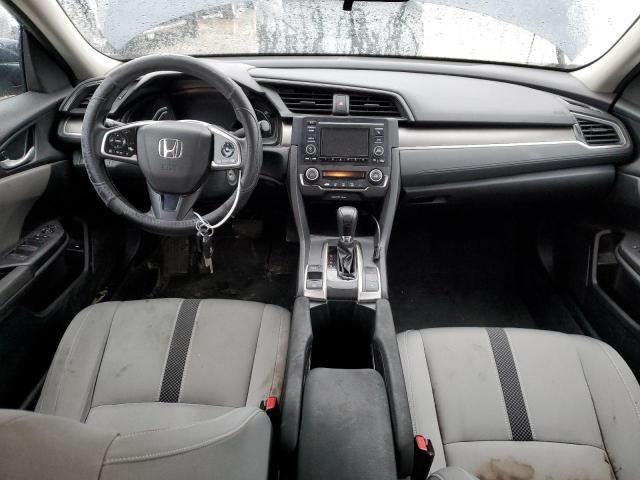 2HGFC2F62MH554698 - 2021 HONDA CIVIC LX BLUE photo 8