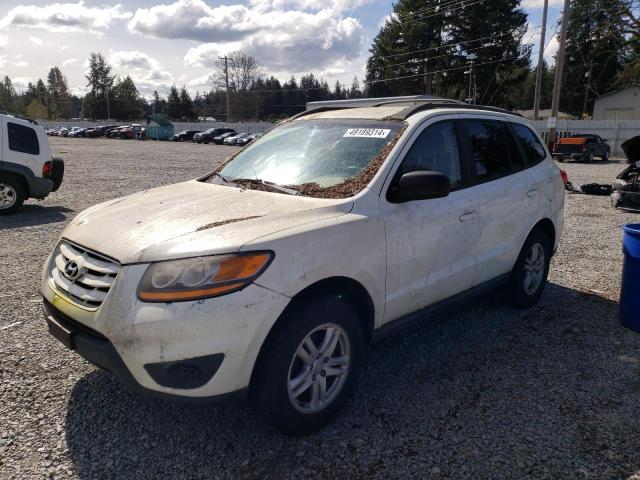 2010 HYUNDAI SANTA FE GLS, 