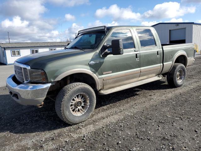 2004 FORD F250 SUPER DUTY, 