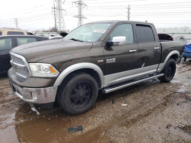 2014 RAM 1500 LARAMIE, 