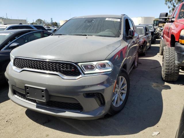 1C4RDHAG4PC596468 - 2023 DODGE DURANGO SXT GRAY photo 1