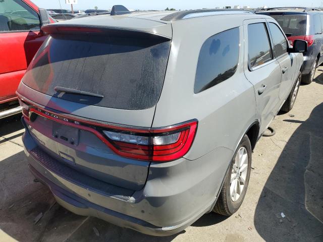 1C4RDHAG4PC596468 - 2023 DODGE DURANGO SXT GRAY photo 3