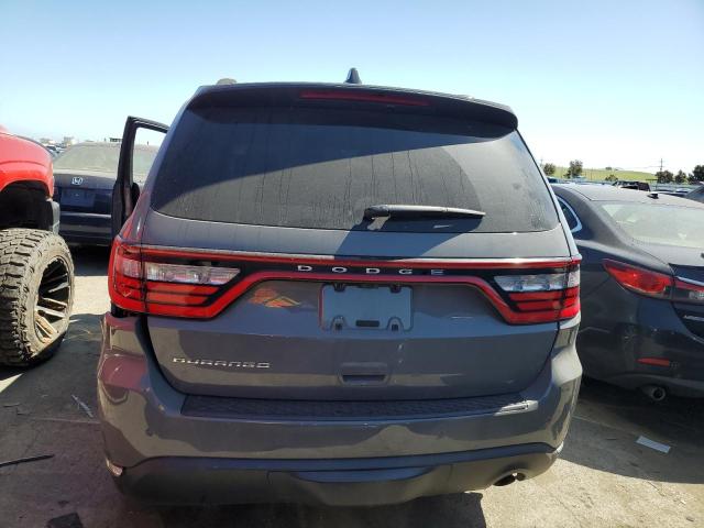 1C4RDHAG4PC596468 - 2023 DODGE DURANGO SXT GRAY photo 6