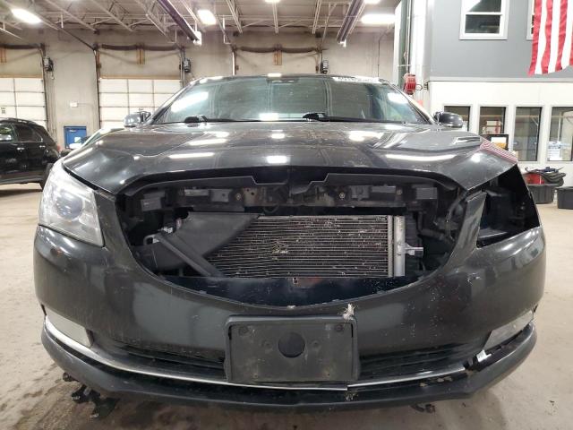 1G4GF5G36FF149766 - 2015 BUICK LACROSSE PREMIUM BLACK photo 5