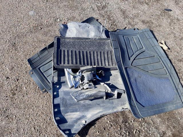 1G1ZH57B484225300 - 2008 CHEVROLET MALIBU 1LT 银色 照片 12