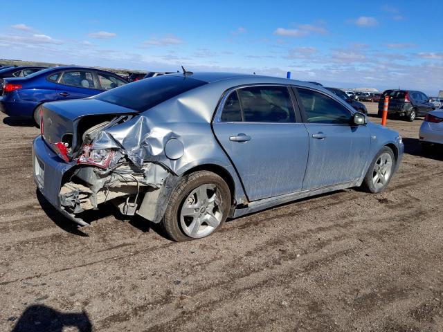 1G1ZH57B484225300 - 2008 CHEVROLET MALIBU 1LT 银色 照片 3