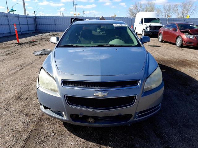 1G1ZH57B484225300 - 2008 CHEVROLET MALIBU 1LT 银色 照片 5