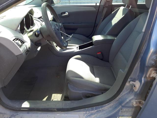 1G1ZH57B484225300 - 2008 CHEVROLET MALIBU 1LT 银色 照片 7