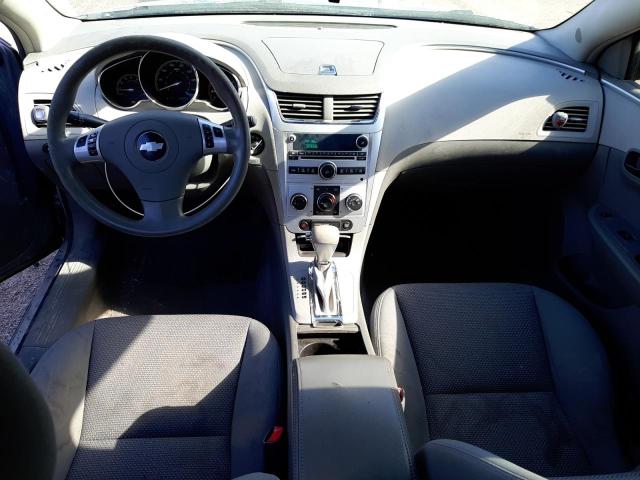 1G1ZH57B484225300 - 2008 CHEVROLET MALIBU 1LT 银色 照片 8