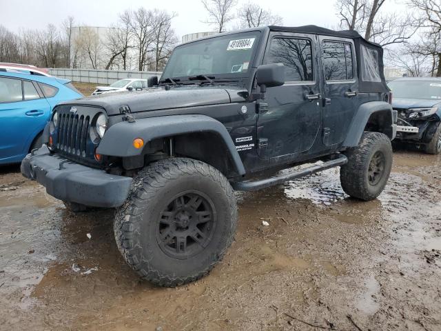 2012 JEEP WRANGLER U SPORT, 