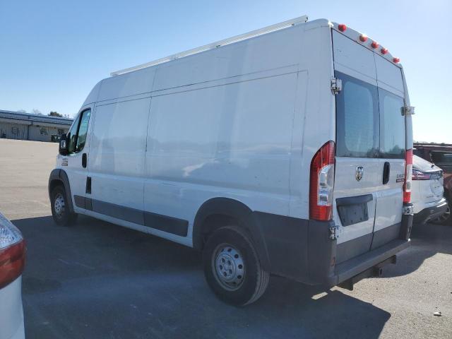 3C6TRVDG5EE105372 - 2014 RAM PROMASTER 2500 HIGH WHITE photo 2