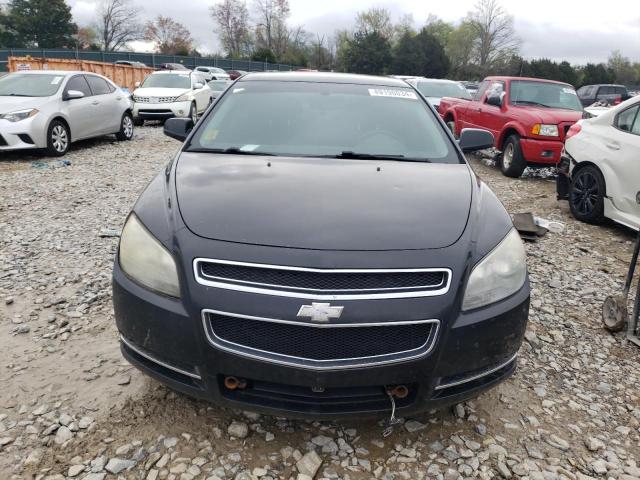 1G1ZC5EB0AF165849 - 2010 CHEVROLET MALIBU 1LT 黑色 照片 5