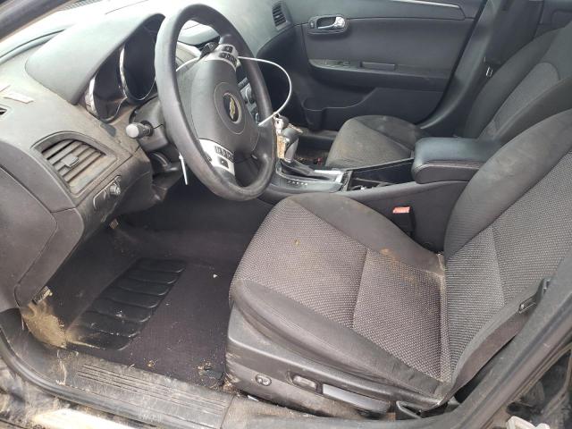 1G1ZC5EB0AF165849 - 2010 CHEVROLET MALIBU 1LT 黑色 照片 7