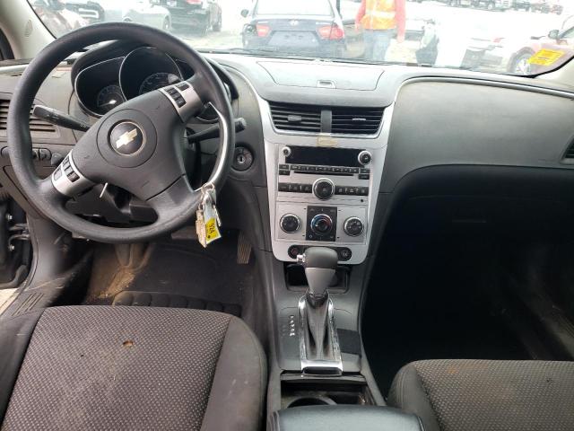1G1ZC5EB0AF165849 - 2010 CHEVROLET MALIBU 1LT 黑色 照片 8