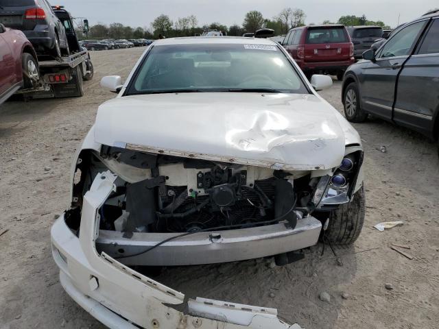1G6DC67A460126805 - 2006 CADILLAC STS WHITE photo 5