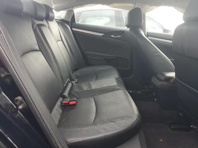 19XFC1F78GE216238 - 2016 HONDA CIVIC EXL შავი ფოტო 10