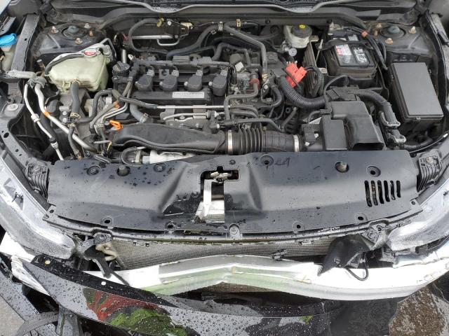 19XFC1F78GE216238 - 2016 HONDA CIVIC EXL შავი ფოტო 11