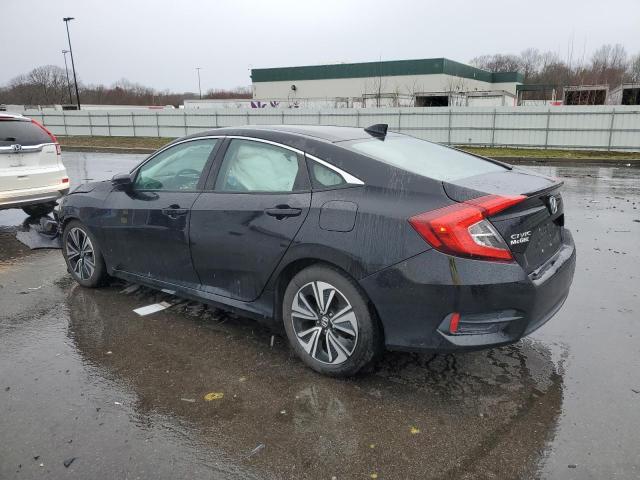 19XFC1F78GE216238 - 2016 HONDA CIVIC EXL შავი ფოტო 2