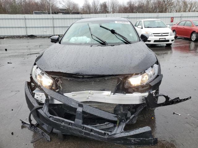 19XFC1F78GE216238 - 2016 HONDA CIVIC EXL შავი ფოტო 5