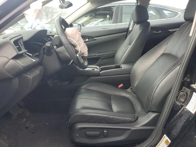 19XFC1F78GE216238 - 2016 HONDA CIVIC EXL შავი ფოტო 7