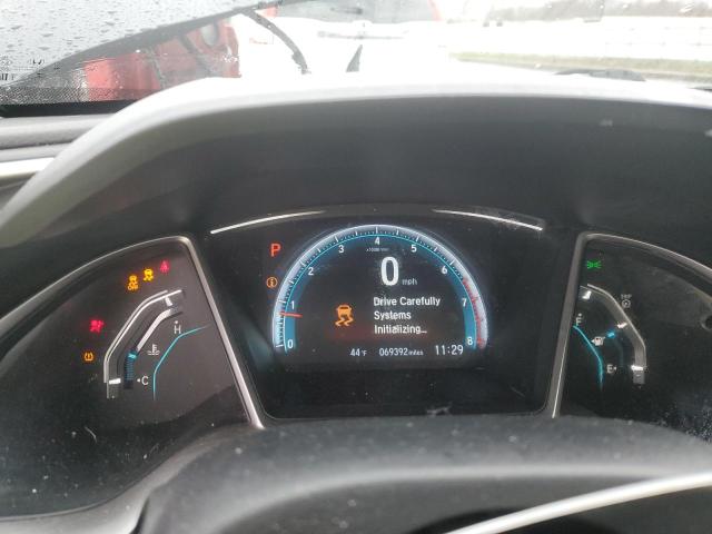 19XFC1F78GE216238 - 2016 HONDA CIVIC EXL შავი ფოტო 9