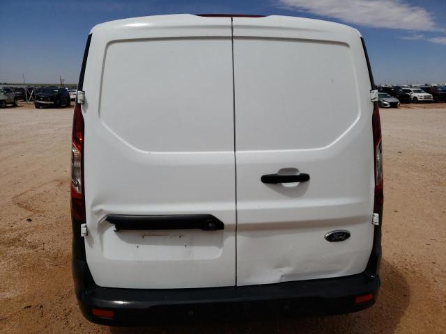 NM0LS7E77L1436491 - 2020 FORD TRANSIT CO XL WHITE photo 6