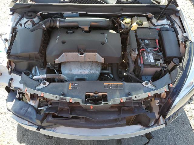 1G11H5SL1EF239104 - 2014 CHEVROLET MALIBU LTZ თეთრი ფოტო 11