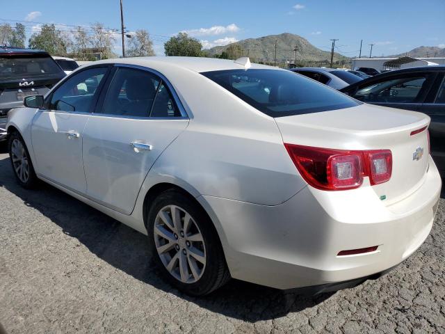 1G11H5SL1EF239104 - 2014 CHEVROLET MALIBU LTZ თეთრი ფოტო 2