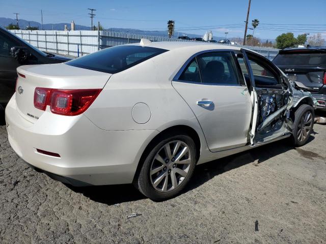 1G11H5SL1EF239104 - 2014 CHEVROLET MALIBU LTZ თეთრი ფოტო 3