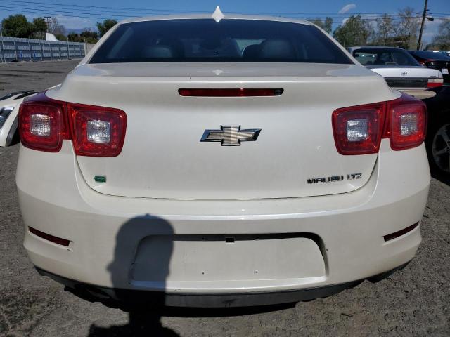 1G11H5SL1EF239104 - 2014 CHEVROLET MALIBU LTZ თეთრი ფოტო 6