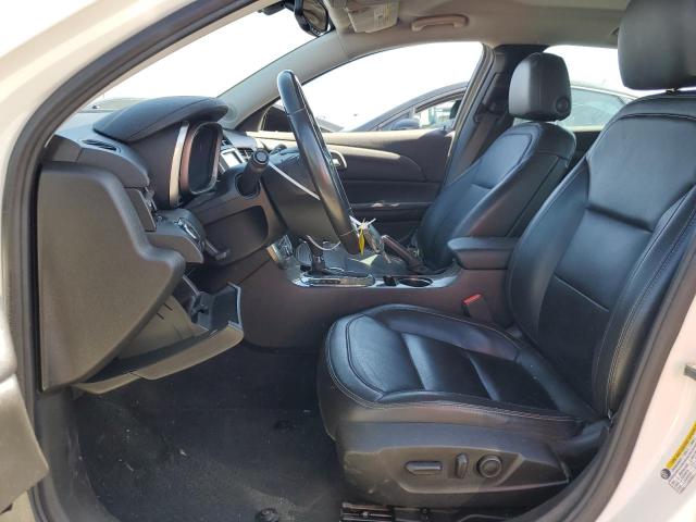 1G11H5SL1EF239104 - 2014 CHEVROLET MALIBU LTZ თეთრი ფოტო 7