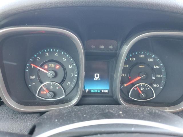 1G11H5SL1EF239104 - 2014 CHEVROLET MALIBU LTZ თეთრი ფოტო 9