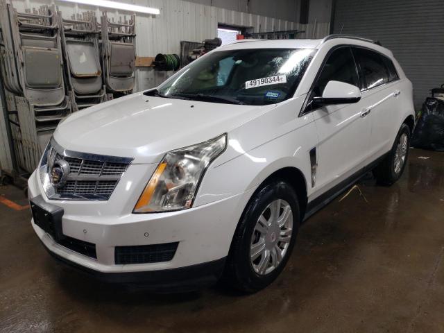 2010 CADILLAC SRX LUXURY COLLECTION, 