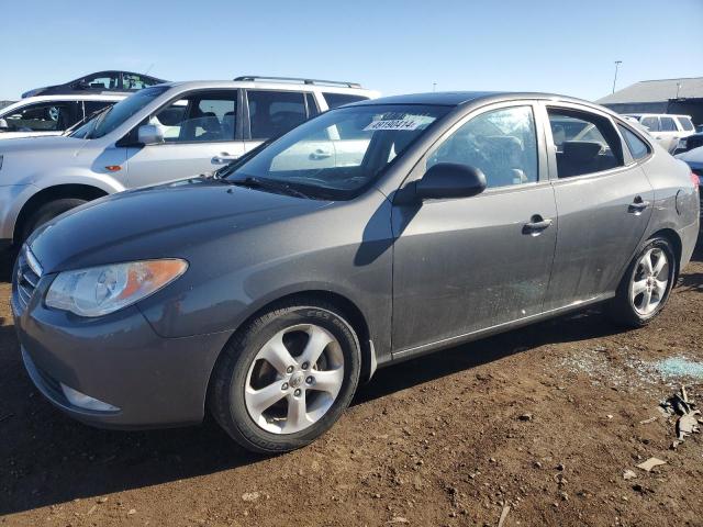 2008 HYUNDAI ELANTRA GLS, 