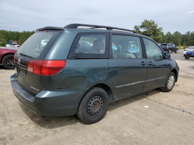 5TDZA23C45S275431 - 2005 TOYOTA SIENNA CE GRAY photo 3