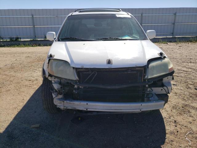 2HNYD18703H504962 - 2003 ACURA MDX TOURING WHITE photo 5