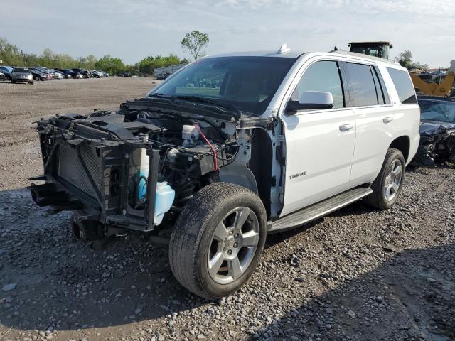 2017 CHEVROLET TAHOE C1500 LT, 