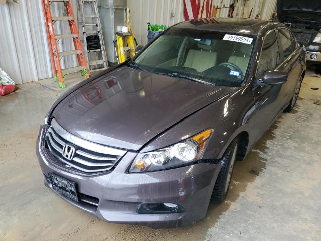 2012 HONDA ACCORD EX, 