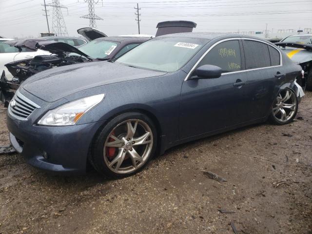 2010 INFINITI G37, 