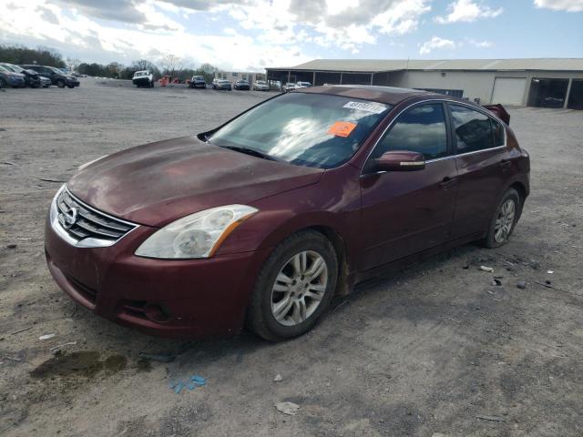 1N4AL2AP6AC116344 - 2010 NISSAN ALTIMA BASE BURGUNDY photo 1