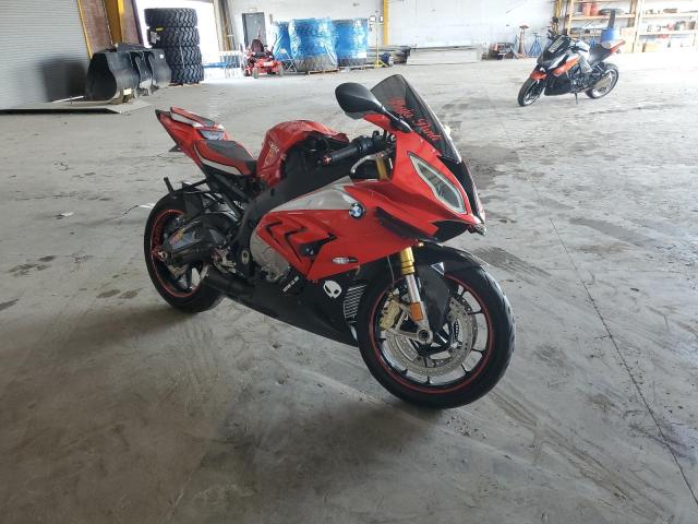 WB10D2109FZ352977 - 2015 BMW S 1000 RR RED photo 1