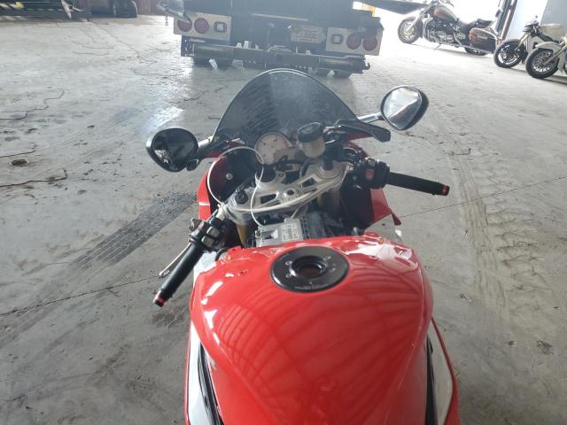 WB10D2109FZ352977 - 2015 BMW S 1000 RR RED photo 5