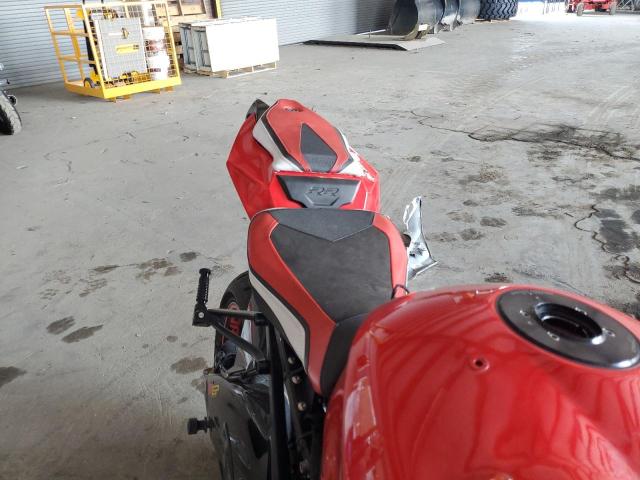 WB10D2109FZ352977 - 2015 BMW S 1000 RR RED photo 6