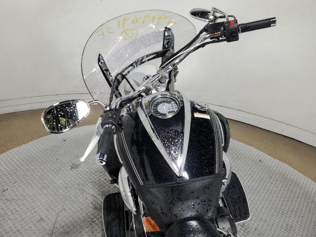 JYAVN01E1CA016994 - 2012 YAMAHA XVS950 A BLACK photo 7