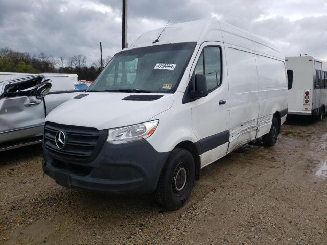 2021 MERCEDES-BENZ SPRINTER 2500, 