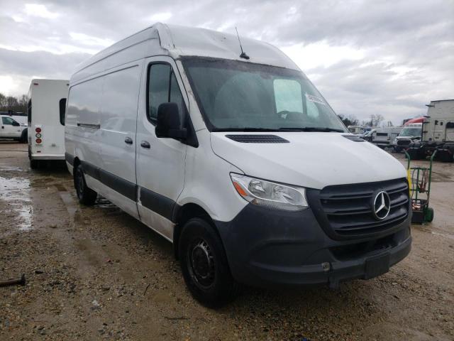 W1Y40CHY4MT072526 - 2021 MERCEDES-BENZ SPRINTER 2500 WHITE photo 4